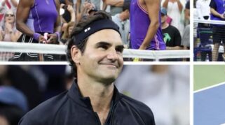 Kemeriahan Pembukaan US Open 2026 dengan Hadirnya Legenda dan Juara Tenis Dunia
