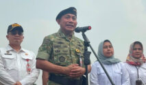 Kemhan Siapkan Pembentukan Dua Batalyon Komponen Cadangan di Setiap Kabupaten-Kota
