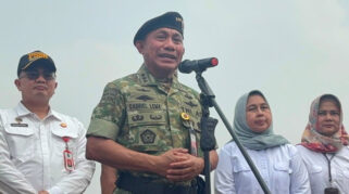 Kemhan Siapkan Pembentukan Dua Batalyon Komponen Cadangan di Setiap Kabupaten-Kota