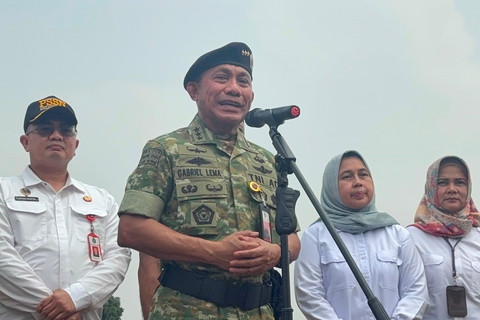 Kemhan Siapkan Pembentukan Dua Batalyon Komponen Cadangan di Setiap Kabupaten-Kota