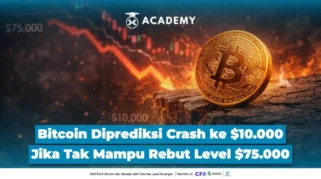 Kenaikan Bitcoin di Atas $75.000 dan Dampaknya pada Pasar Global