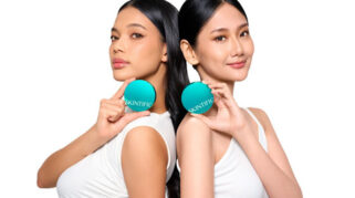 Kenalan dengan Cushion Hijau Skintific Hasil Semi-Matte dan Tahan Lama di Kulit