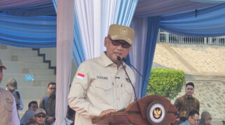 Kepuasan Embarkasi Jakarta-Bekasi Rendah, Menhaj Nilai Ekspektasi Jemaah Tinggi
