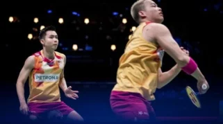 Keracunan makanan Paksa Ganda Putra Malaysia Mundur di Kejuaraan Dunia BWF 2026