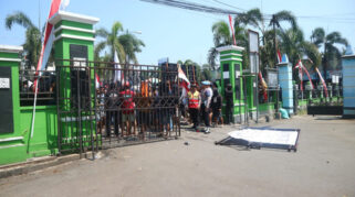 Kericuhan Demo Tolak Larangan Sound Horeg di Pati, Camat Tayu Minta Maaf dan Sepakati Pencabutan Larangan