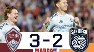 Kesalahan Bertahan Jadi Kunci Kekalahan 3-0 Colorado Rapids dari San Diego FC