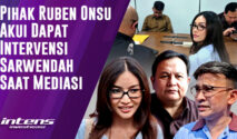 Ketegangan dalam Mediasi Ruben Onsu dan Sarwendah: Pengakuan Intervensi dan Reaksi Mediator