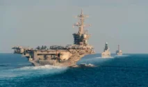 Ketegangan dan Krisis Kesehatan Mental di Kapal Induk AS USS Abraham Lincoln: Tujuh Prajurit Tewas dalam Bentrokan