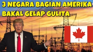 Ketegangan Perang Dagang AS-Kanada Meningkat, Ontario Ancam Putus Pasokan Listrik