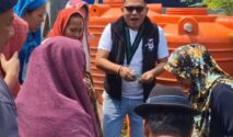 Ketua Presidium MD KAHMI Cilegon Salurkan Bantuan Air Bersih untuk Warga Terdampak Kekeringan Sambut HUT RI ke-81