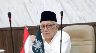 KH Abdul Hakim Mahfudz Terpilih Menjadi Ketua Umum PBNU Periode 2026-2031