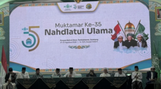 KH Abdul Hakim Mahfudz Terpilih Sebagai Ketua Umum PBNU Periode 2026-2031 dengan Perolehan Suara Tertinggi