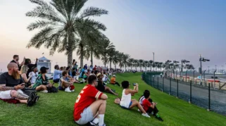 Kids Go Free Friday: Keseruan Keluarga di Abu Dhabi Grand Prix 2026