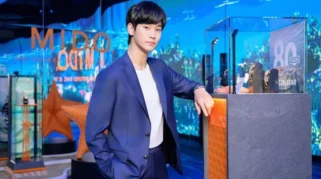 Kim Soo-hyun Kembali Tampil di RCTI Setelah 17 Bulan, Sambutan Hangat dari Penggemar Indonesia
