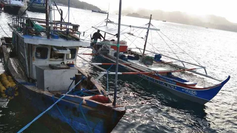 KKP dan Pemprov Maluku Utara Perkuat Pengawasan Laut dan Berantas Rumpon Ilegal