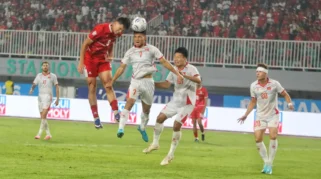 Klasemen Sementara Grup A Piala AFF 2026: Vietnam Puncaki Grup, Indonesia Terancam Gagal ke Semifinal