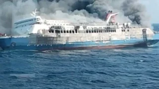 KNKT Kesulitan Investigasi Penyebab Kapal Mutiara Sentosa Jika Bangkai Kapal Tidak Ditemukan