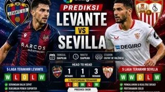 Kochorashvili dan Kemenangan Sevilla di Kandang Bilbao: Perjalanan dan Performa Terbaru di LaLiga