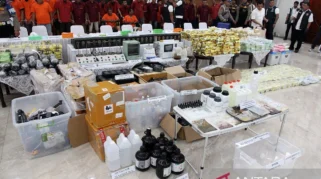 Komisi III DPR Dukung Larangan Total Vape Demi Lindungi Generasi Bangsa