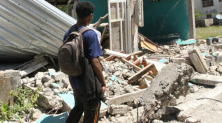 Komisi III DPR Tegaskan Pengawasan Ketat Bantuan Gempa NTT untuk Cegah Penyelewengan