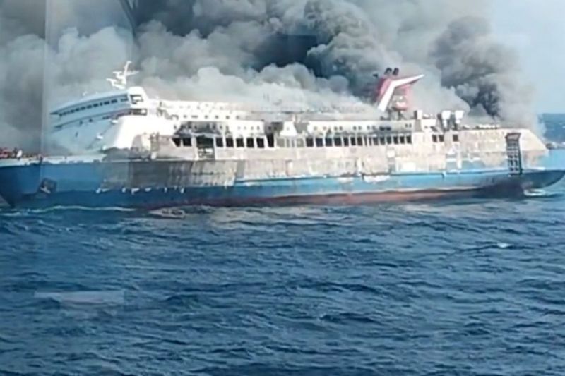 Komisi V DPR Dorong Evaluasi Menyeluruh Keselamatan Pelayaran Usai Kebakaran KMP Mutiara Sentosa II