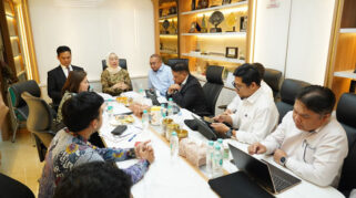 Komisi VI DPR dan Danantara Asset Management Bersinergi Selesaikan Permasalahan LRT City