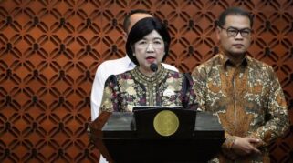 Komisi XI DPR Proses Usulan Destry Damayanti Sebagai Calon Gubernur Bank Indonesia