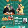 Konser Amal NDX AKA di Klaten Himpun Donasi Rp27,6 Juta, Serta Penangkapan Pelaku Copet 15 HP