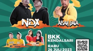 Konser Amal NDX AKA di Klaten Himpun Donasi Rp27,6 Juta, Serta Penangkapan Pelaku Copet 15 HP
