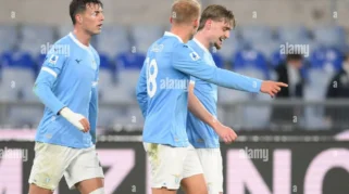 Kontroversi dan Rekonsiliasi Kenneth Taylor dengan Pelatih Lazio Gennaro Gattuso