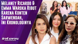 Kontroversi Melaney Ricardo dan Emma Waroka Terkait Konten Sarwendah di Media Sosial
