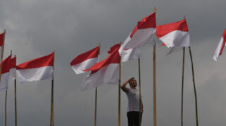 Kontroversi Tukang Cukur di Bogor Terkait Pengibaran Bendera Merah Putih Jelang HUT RI