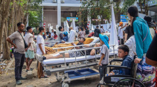 Korban Gempa 7,7 Magnitudo di NTT Bertambah Jadi 47 Orang, Evakuasi dan Bantuan Terus Berlanjut