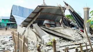 Korban Gempa di NTT Meningkat Menjadi 53 Jiwa, Pemerintah Tetapkan Status Tanggap Darurat