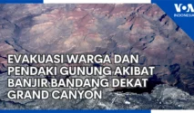 Korban Tewas dan Kerusakan Akibat Banjir Bandang di Grand Canyon, Serta Kemenangan Colorado Rapids atas Real Salt Lake