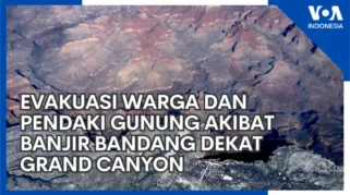 Korban Tewas dan Kerusakan Akibat Banjir Bandang di Grand Canyon, Serta Kemenangan Colorado Rapids atas Real Salt Lake
