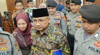korupsi kuota haji