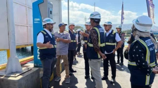 KPK Dorong Digitalisasi dan Integrasi Data Manifes di Pelabuhan Ketapang untuk Efisiensi dan Keamanan