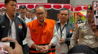 KPK Menahan Mantan Kepala Kanwil DJP Jakarta Khusus atas Dugaan Gratifikasi dan Penyalahgunaan Wewenang