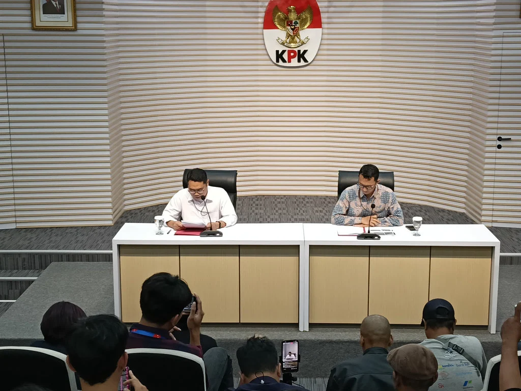 KPK Periksa Pihak Swasta dalam Kasus Dugaan Korupsi KPP Madya Banjarmasin