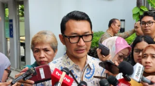 KPK Periksa Rudy Tanoe Sebagai Saksi dalam Kasus Korupsi Penyaluran Bansos Beras PKH