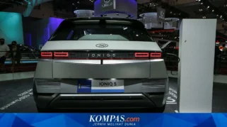 Kronologi dan Respons Hyundai atas Masalah Hyundai Ioniq 5 Milik Aa Juju