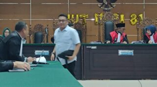 Kuasa Hukum Eks Jaksa Bantah Dakwaan Pemerasan WN Korsel, Minta Pembebasan Klien