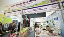 KUR Bikin 511.000 Pengusaha UMKM Berhasil Naik Kelas