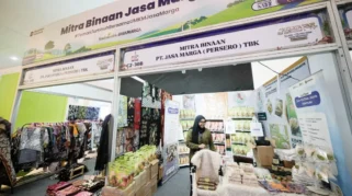 KUR Bikin 511.000 Pengusaha UMKM Berhasil Naik Kelas