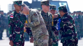 Kwak Dong Yeon Mulai Wajib Militer, Tantangan Militer di Indonesia dan Latihan Super Garuda Shield 2026