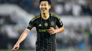 LAFC Tahan Imbang Portland Timbers, Son Heung-min Belum Cetak Gol