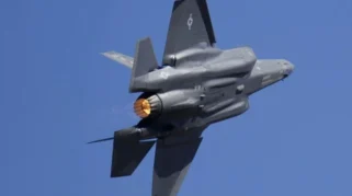 Lagi, IRGC Hancurkan 3 Pesawat Tempur F-35 AS di Yordania
