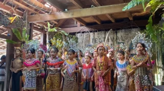 Lagu Sungai Utik