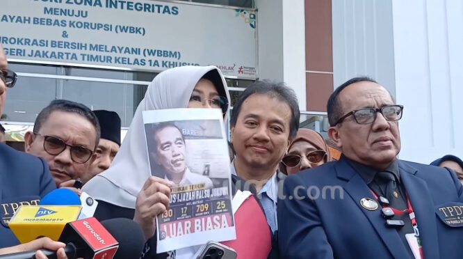 Langkah Hukum dr. Tifa Setelah Penolakan Praperadilan Berbasis SEMA Mahkamah Agung